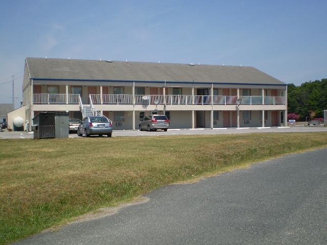 Motel Budget By Oyo Hwy 13 Nassawadox