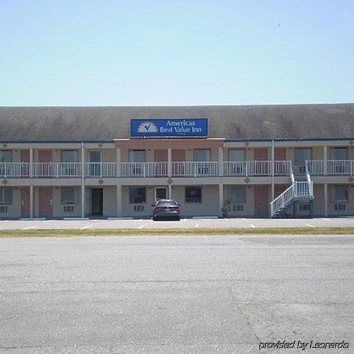 Budget By Oyo Hwy 13 Motel Nassawadox
