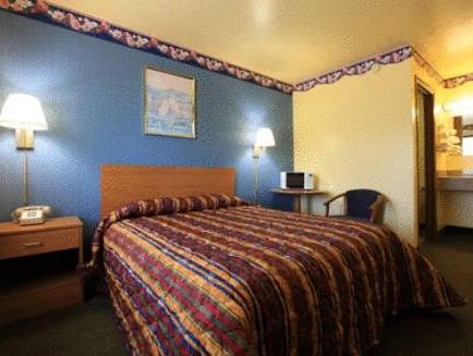 Budget By Oyo Hwy 13 Motel Nassawadox