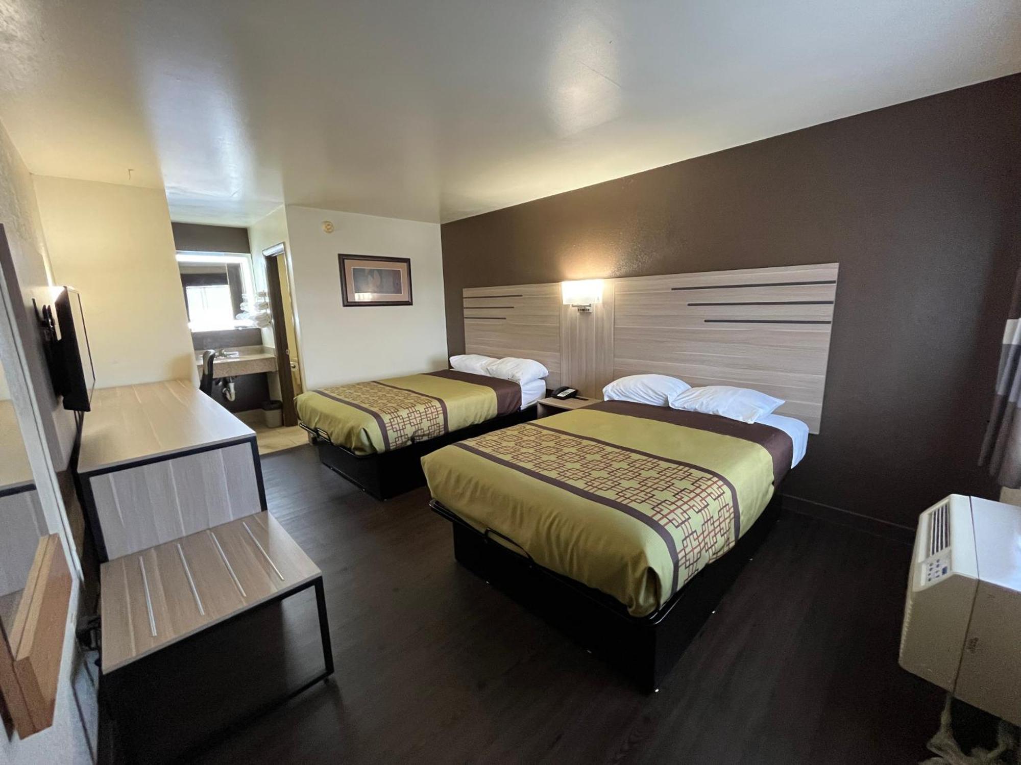 Motel Budget By Oyo Hwy 13 Nassawadox