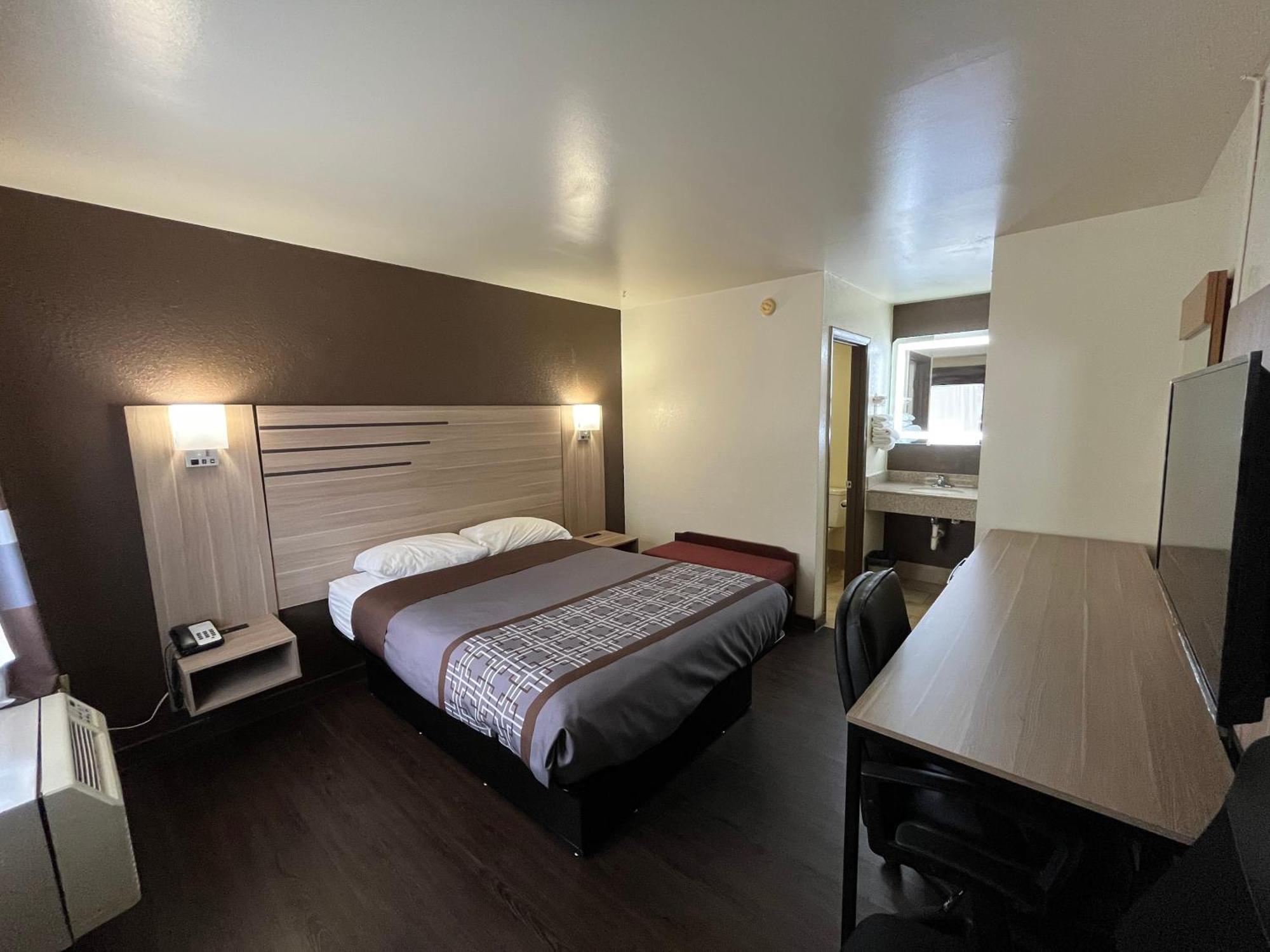 Budget By Oyo Hwy 13 Motel 2*