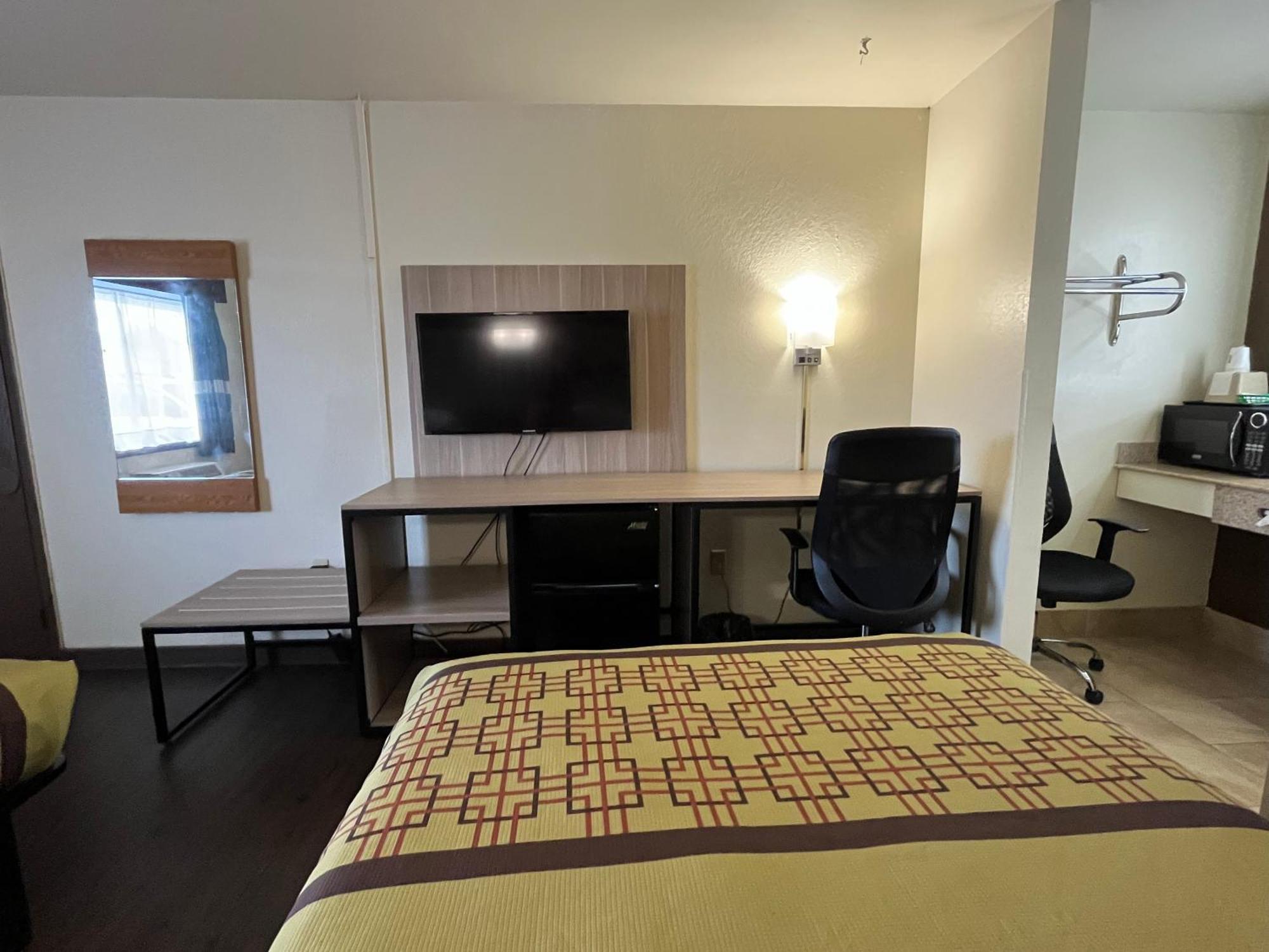 Budget By Oyo Hwy 13 Motel Nassawadox