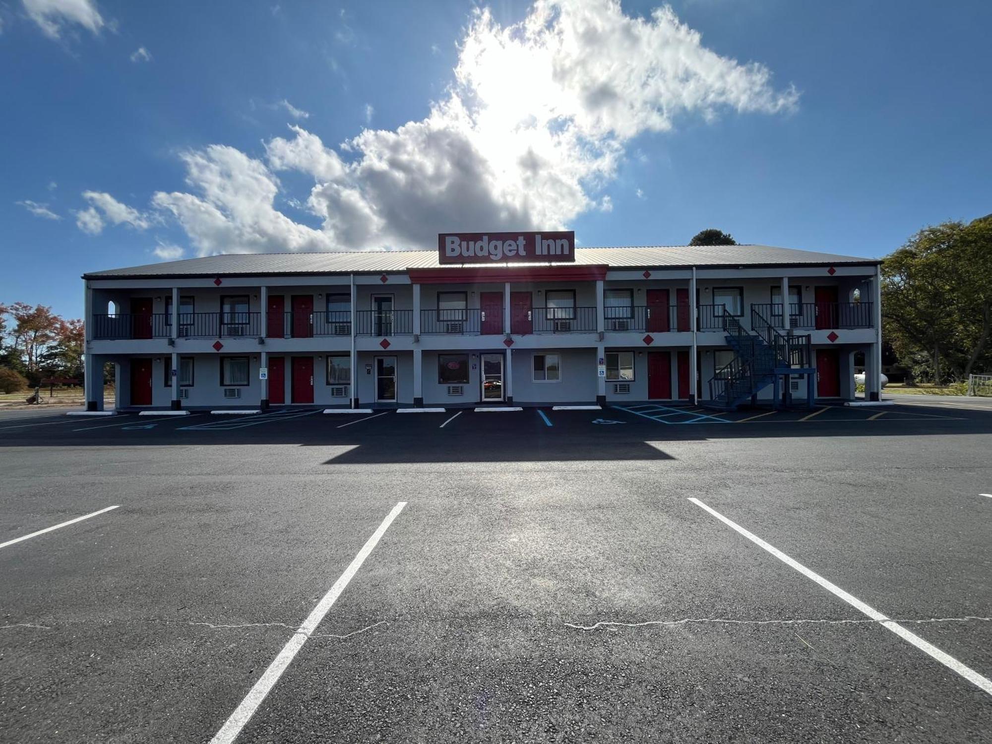 Motel Budget By Oyo Hwy 13 Nassawadox