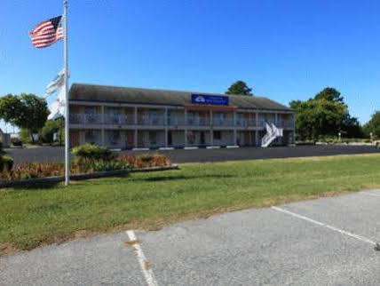 Budget By Oyo Hwy 13 Motel
